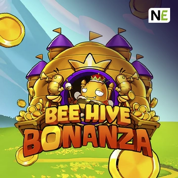 NetEnt : Bee Hive Bonanza - AZGAMING388