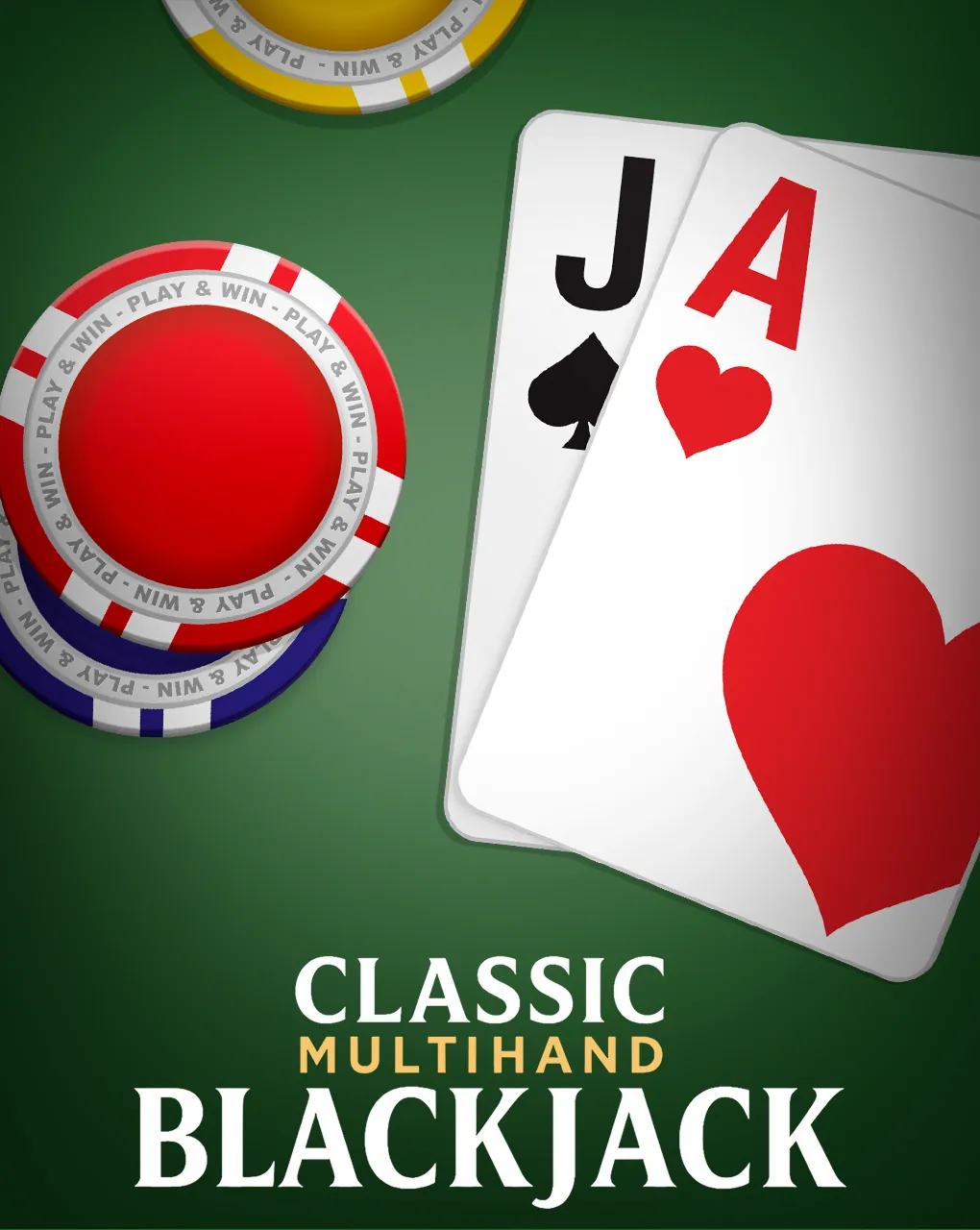 Classic Multihand Blackjack - AZGAMING388