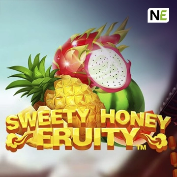 NetEnt : Sweety Honey Fruity - AZGAMING388