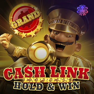Octoplay : Cash Link Express: Hold & Win - AZGAMING388