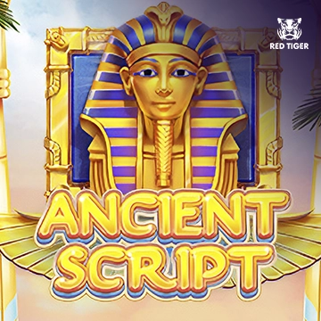 Redtiger : Ancient Script - AZGAMING388