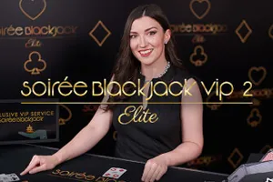 Soirée Elite VIP Blackjack 2 - AZGAMING388