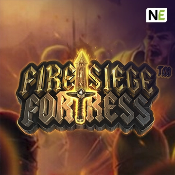 NetEnt : Fire Siege Fortress - AZGAMING388