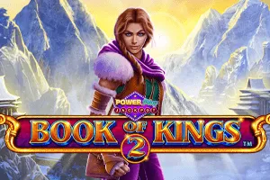 Book of Kings 2 PowerPlay Jackpot - AZGAMING388