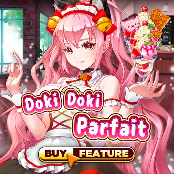 Microgaming : Doki Doki Parfait - AZGAMING388
