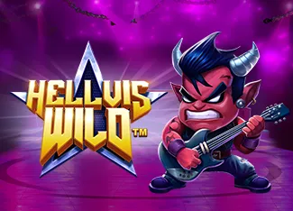 Pragmatic : Hellvis Wild - AZGAMING388