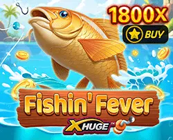 JDB : Fishin Fever X-Huge - AZGAMING388