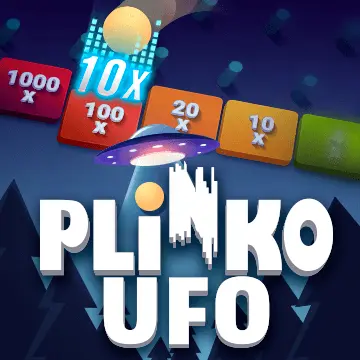 Plinko UFO - AZGAMING388