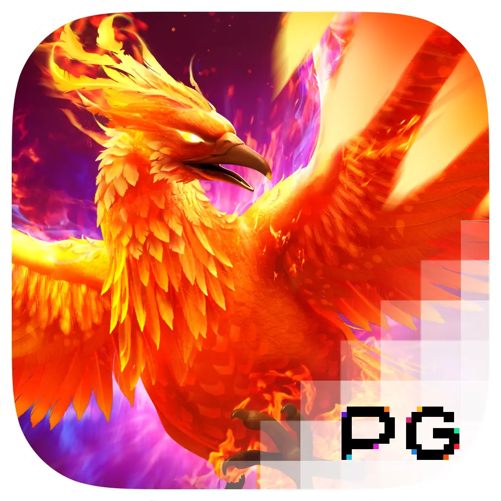 PGSoft : Phoenix Rises - AZGAMING388