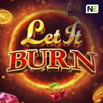 NetEnt : Let It Burn - AZGAMING388