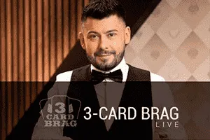 3 Card Brag - AZGAMING388
