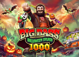 Big Bass Halloween Splash 1000 - AZGAMING388