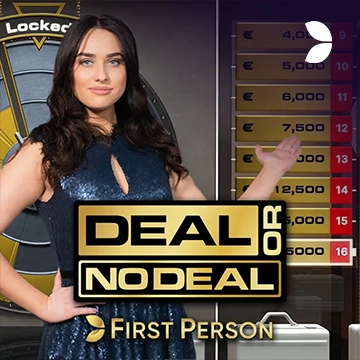 First Person Deal or No Deal - AZGAMING388
