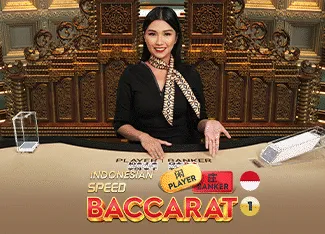 Indonesia Speed Baccarat 1 - AZGAMING388