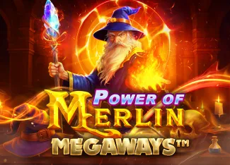 Pragmatic : Power of Merlin Megaways - AZGAMING388