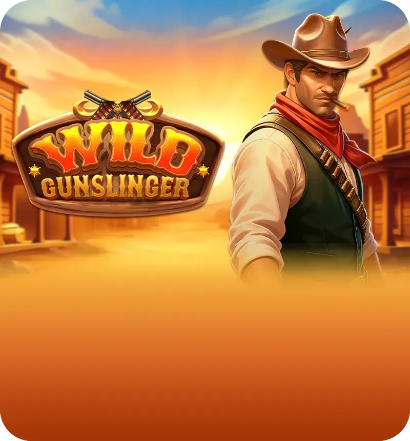 Wild Gunslinger - AZGAMING388