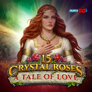 PlaynGo : 15 Crystal Roses: A Tale of Love - AZGAMING388