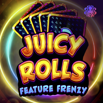 Octoplay : Juicy Rolls: Feature Frenzy - AZGAMING388