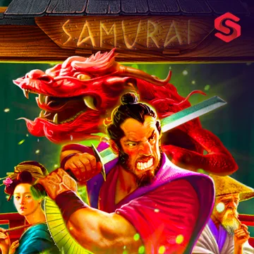 Samurai - AZGAMING388