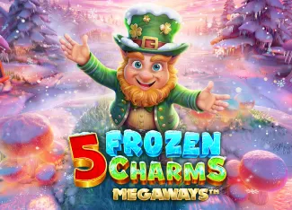 Pragmatic : 5 Frozen Charms Megaways - AZGAMING388