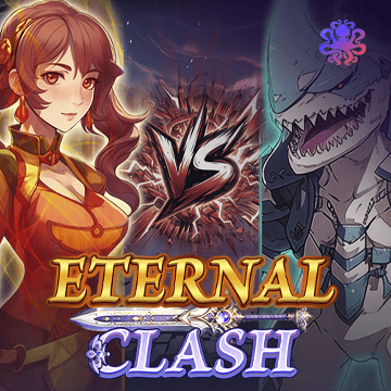 Octoplay : Eternal Clash Reloaded - AZGAMING388