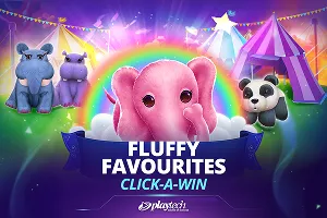 Fluffy Favourites Click-A-Win - AZGAMING388