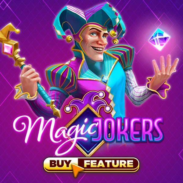 Microgaming : Magic Jokers - AZGAMING388