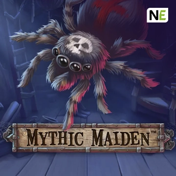 NetEnt : Mythic Maiden - AZGAMING388