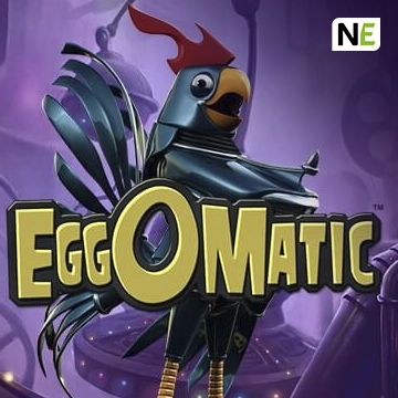 NetEnt : EggOMatic - AZGAMING388