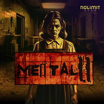 NolimitCity : Mental 2 - AZGAMING388