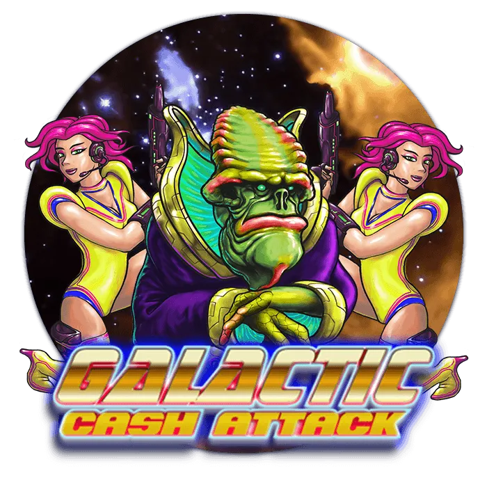 Habanero : Galactic Cash - AZGAMING388