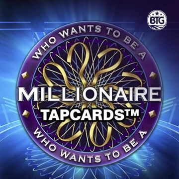 Bigtime : Millionaire Tapcards - AZGAMING388