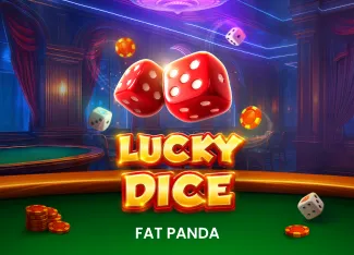 FatPanda : Lucky Dice - AZGAMING388