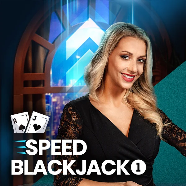 Speed Blackjack 1 - AZGAMING388