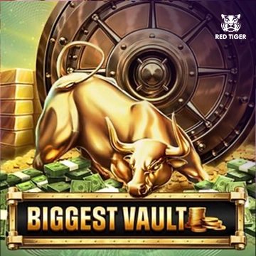 Redtiger : Biggest Vault - AZGAMING388