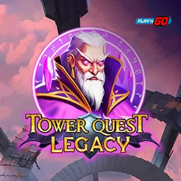PlaynGo : Tower Quest Legacy - AZGAMING388
