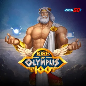 PlaynGo : Rise Of Olympus 100 - AZGAMING388