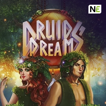 NetEnt : Druids Dream - AZGAMING388