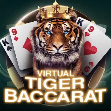 Virtual Tiger Baccarat - AZGAMING388