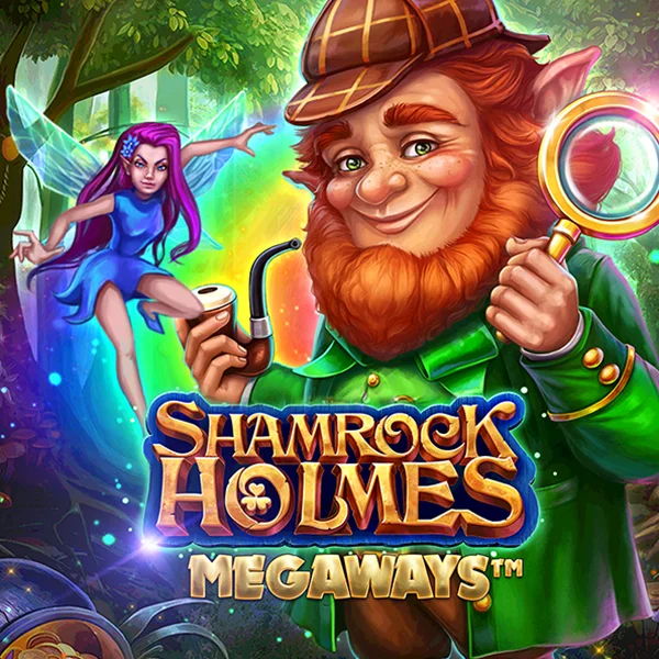 Microgaming : Shamrock Holmes Megaways&trade; - AZGAMING388