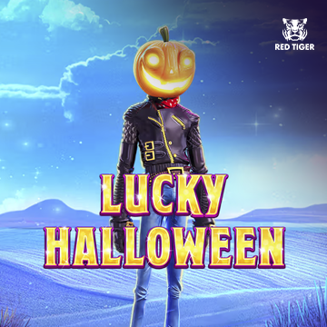 Redtiger : Lucky Halloween - AZGAMING388