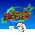 Jacks or Better 5 Hand - AZGAMING388