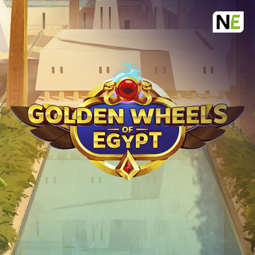 NetEnt : Golden Wheels of Egypt - AZGAMING388