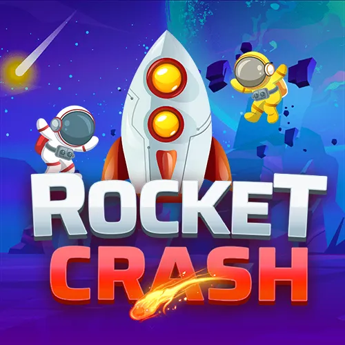 Rocket Crash 火箭坠毁 - AZGAMING388