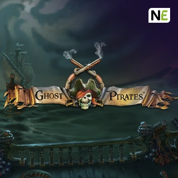 NetEnt : Ghost Pirates - AZGAMING388