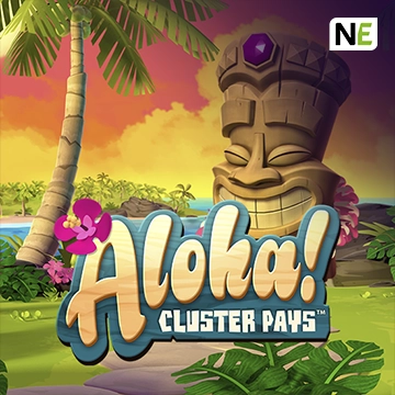 NetEnt : Aloha! Cluster Pays - AZGAMING388