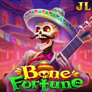 Jili : Bone Fortune - AZGAMING388