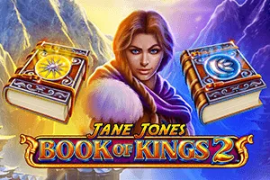 Jane Jones in Book of Kings 2 - AZGAMING388