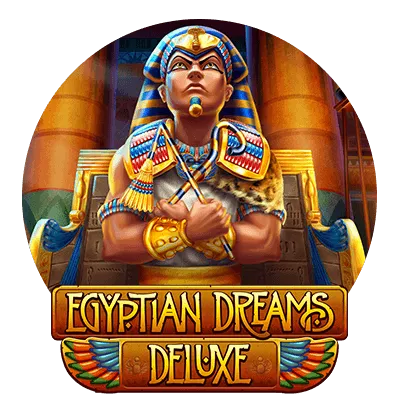 Habanero : Egyptian Dreams Deluxe - AZGAMING388