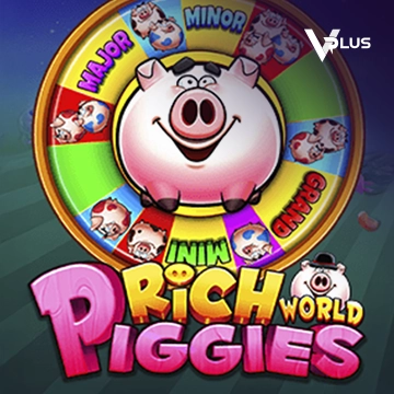 Rich Piggies World - AZGAMING388